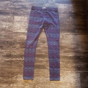 Hollister leggings